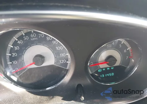 2012 Chrysler 200 Touring из США, поврежденный, VIN 1C3CCBBB4CN283853